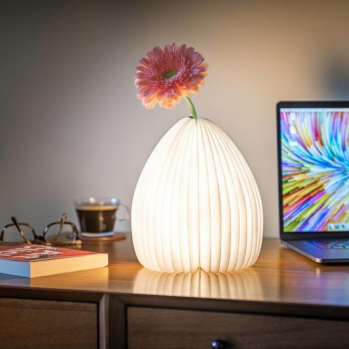 Produktbild Gingko Smart Vase Light
