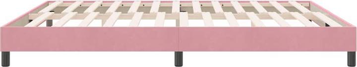 Produktbild vidaXL Bettgestell (180 x 210 cm)