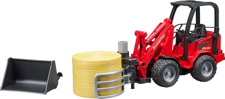 Bruder Schäffer 2630