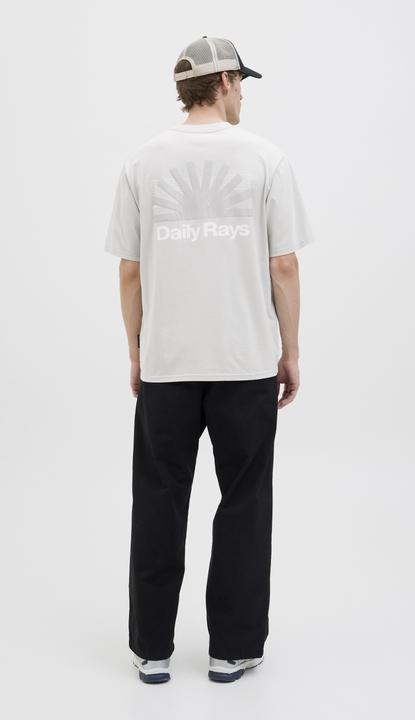 Produktbild Jack & Jones Gedruckt Rundhalsausschnitt T-shirt T-shirt (XXL)