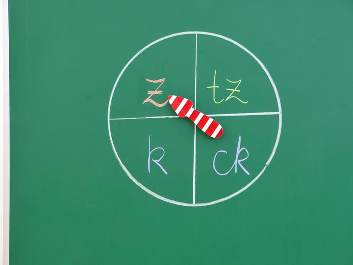 Produktbild Betzold Set mit 3 Drehzeigern (1 x)