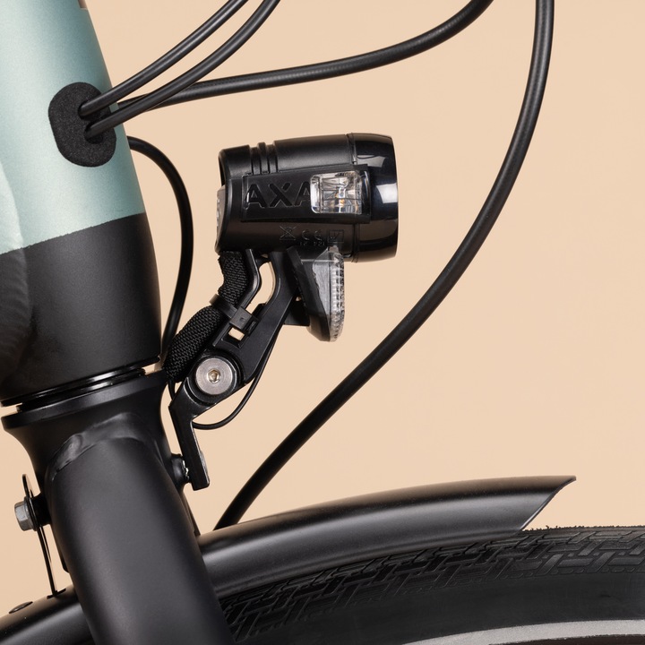 Actual product image Btwin LD 500 E