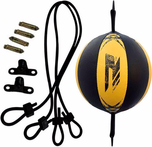 Produktbild Rdx Speed Double End Ball Multi Yellow