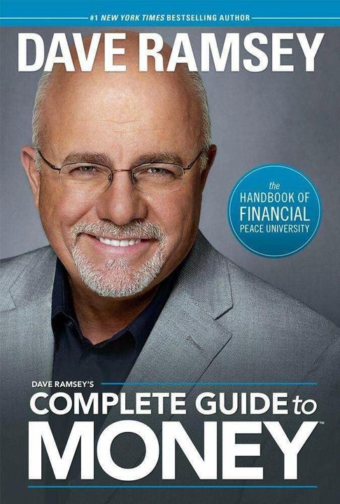 Produktbild Dave Ramsey's Complete Guide to Money (Englisch, Dave Ramsey, 2015)