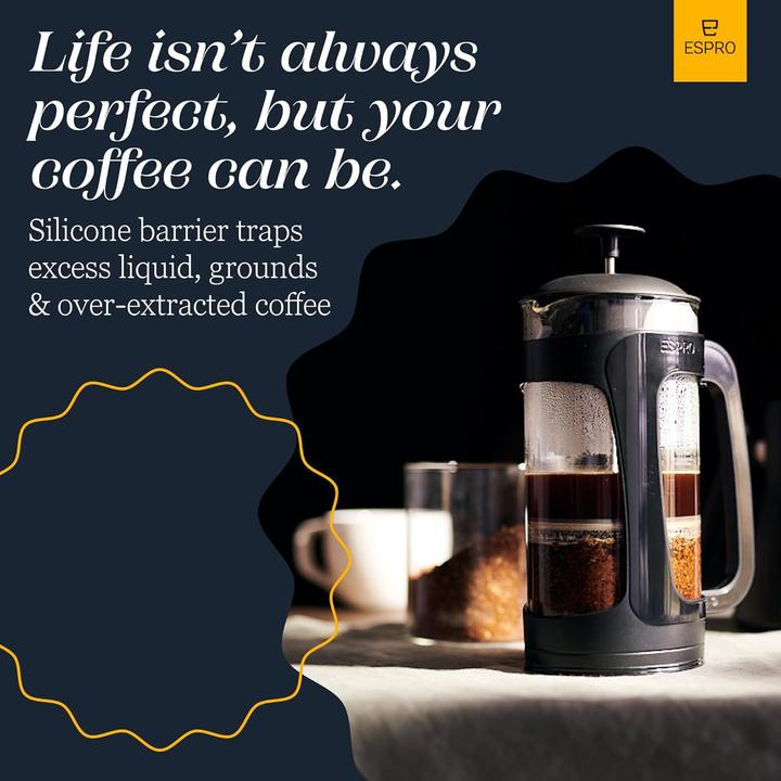 Immagine prodotto Espro Caffettiera a pressione francese P3 (1 l)