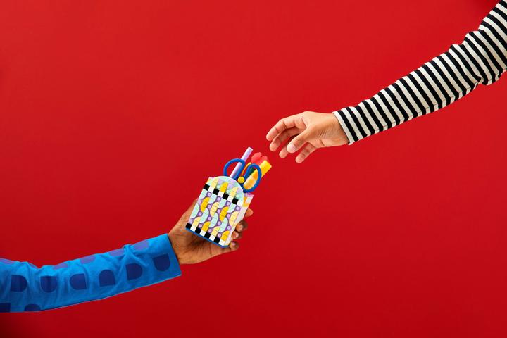 Immagine prodotto LEGO Set di design definitivo (41938, LEGO Dots)