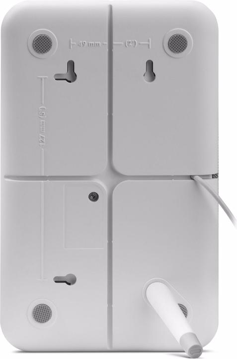 Immagine prodotto One for All DVB-T2 1080p antenna in tessuto bianco (Antenna interna, DVB-T / -T2)