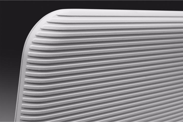 Immagine prodotto One for All DVB-T2 1080p antenna in tessuto bianco (Antenna interna, DVB-T / -T2)