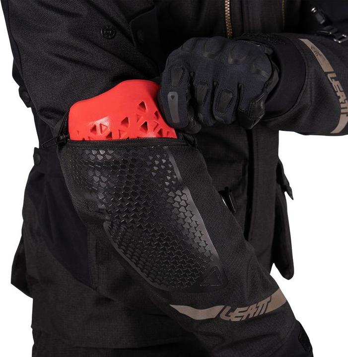 Actual product image Leatt Jacket ADV MultiTour 5.5 V25 (Men, M)