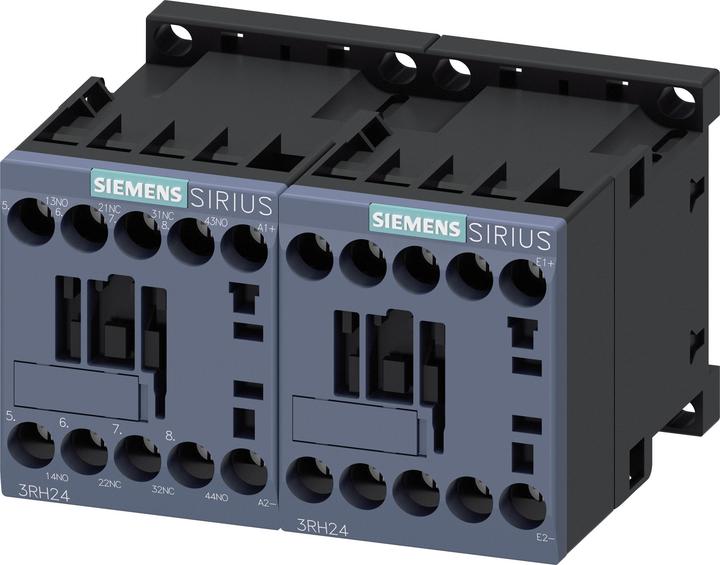 Produktbild Siemens Latch Contact Relay 2NO+2NC DC 220V S00