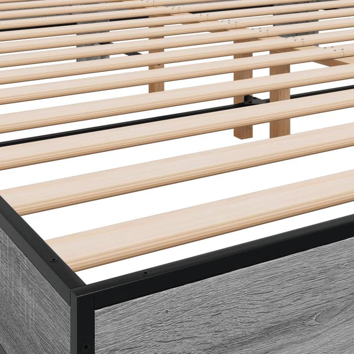 Image du produit vidaXL Bettgestell (200 x 200 cm)
