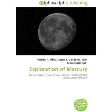 Exploration of Mercury, Fachbücher