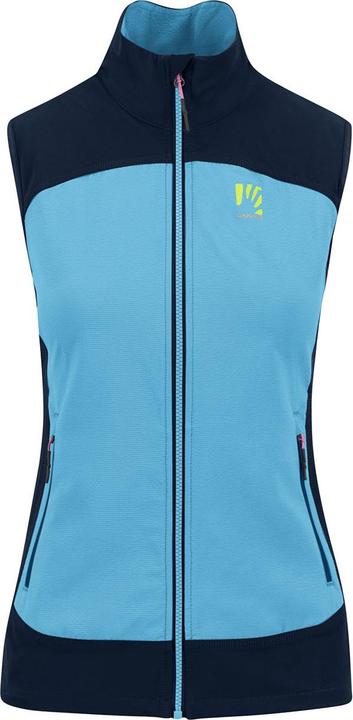Actual product image Karpos Parete Vest - Softshellweste - Damen (M)