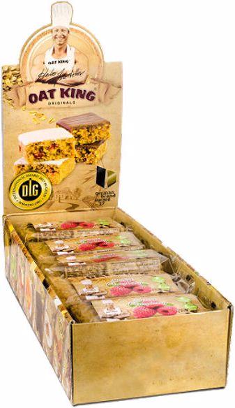 Image du produit Oat King Energy Bar (1 pcs, 950 g)