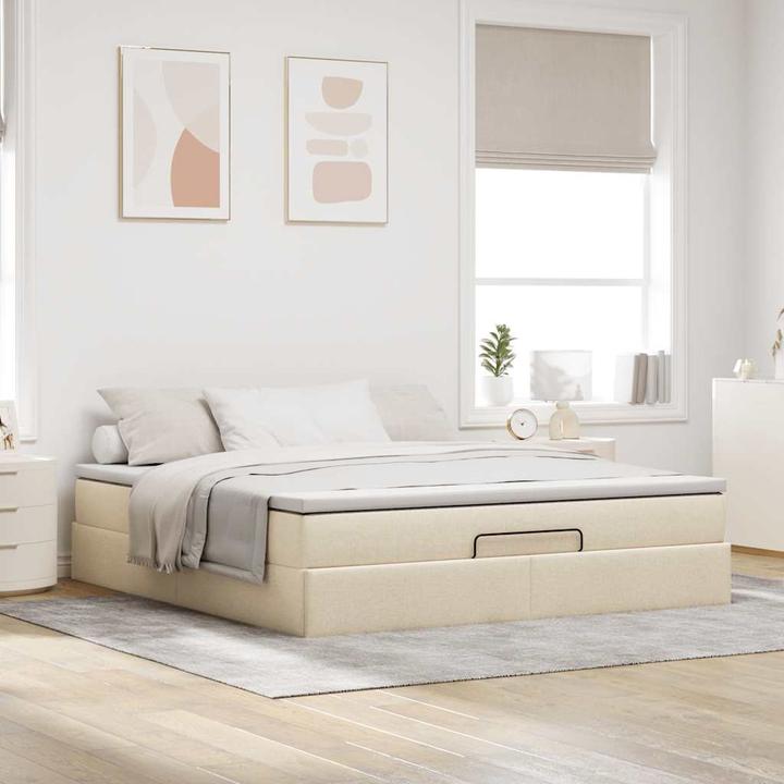 Image du produit vidaXL Ottoman-Bett (180 x 200 cm)