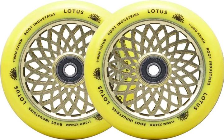 Actual product image Root Industries Lotus