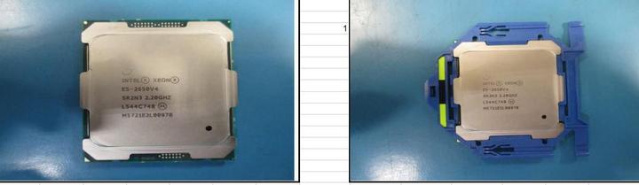 Immagine prodotto HPE CPU BDW E5-2650 V4 12C