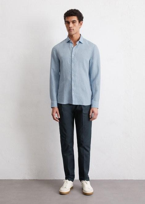 Produktbild Marc O'Polo Leinenhemd (XL)