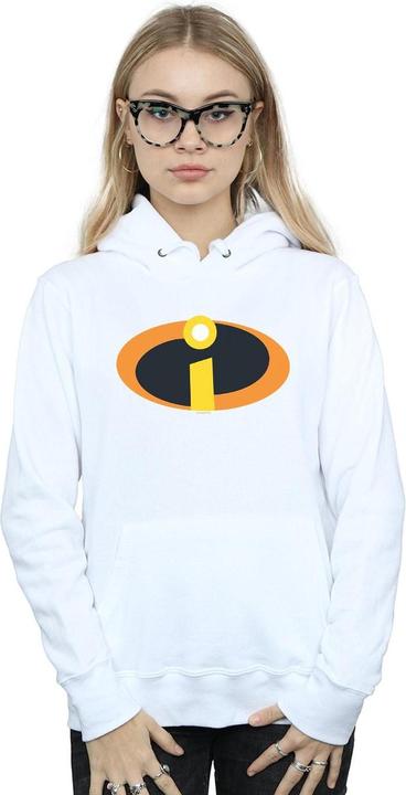 Produktbild Disney The Incredibles Costume Logo Kapuzenpullover (XXL)