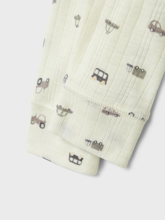 Produktbild Name it Nbmwang Wool Needle Longjohn Noos (74, Einzelpack)