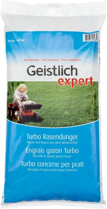 Immagine prodotto Hauert Concime per prato turbo (10 kg)