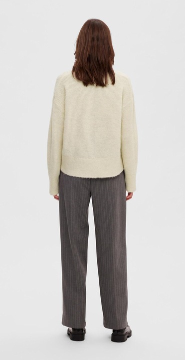 Actual product image Selected Femme Merino wool cardigan (XS)