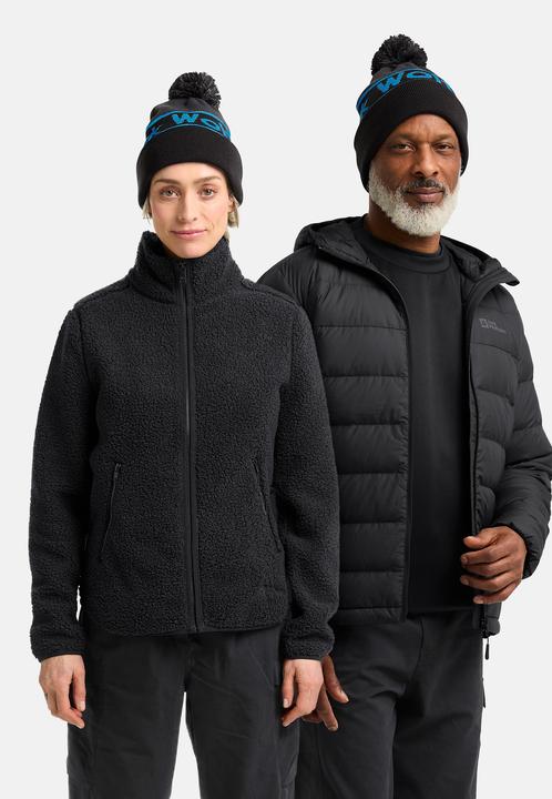 Actual product image Jack Wolfskin Jack Beanie (M)