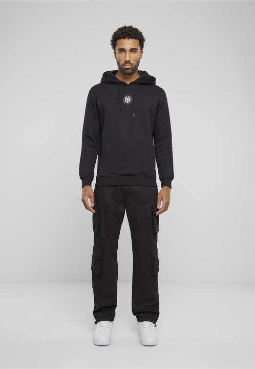 Actual product image Mister Tee NY Patch Hoody - 131749 (S)