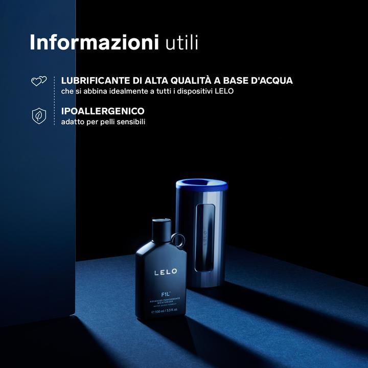 Image du produit LELO F1L (100 ml)