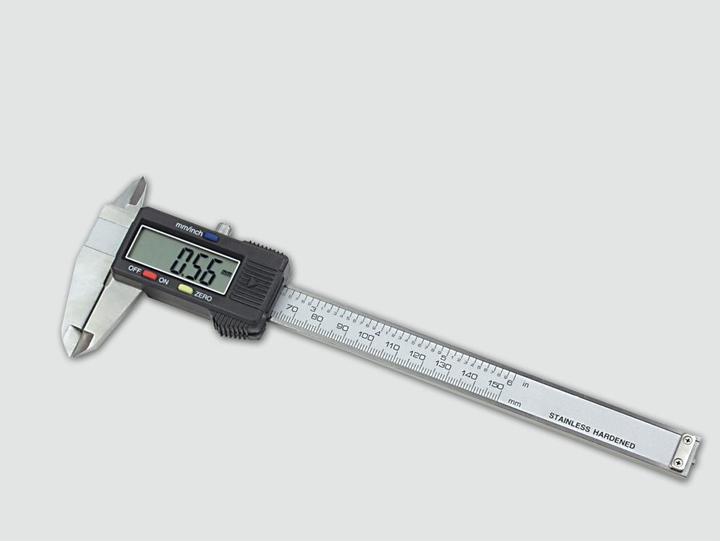 Actual product image Mannesmann Caliper (15 cm)