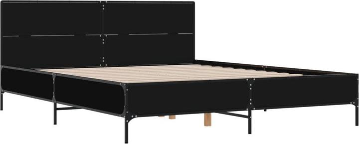 Actual product image vidaXL Bettgestell (120 x 190 cm)