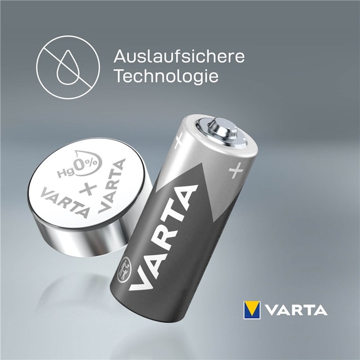 Actual product image Varta 1 Chron V 386 High Drain (1 pcs., SR43, 115 mAh)
