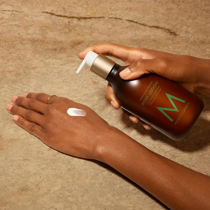 Immagine prodotto Moroccanoil Lozione corpo Bergamote Fraiche 360ml - (Lozione corpo, 360 ml)