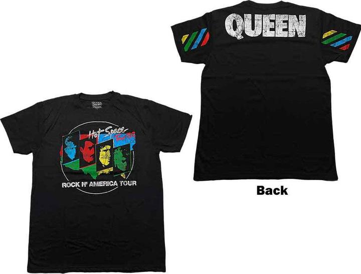 Image du produit Queen Hot Space Tour 82 (XXL)