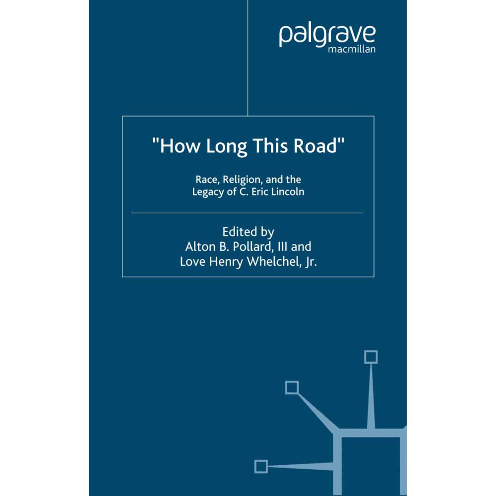 How Long This Road, Fachbücher von L. Whelchel, A. Pollard