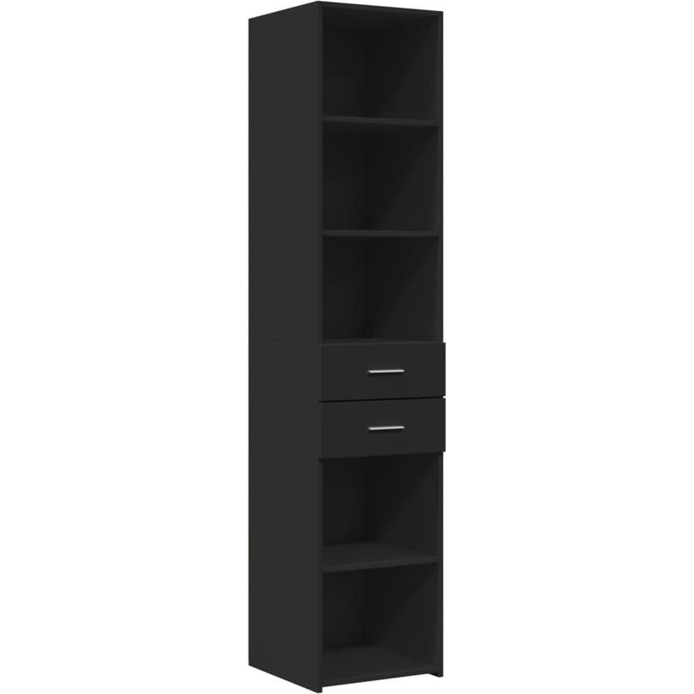 VidaXL, Kommode + Sideboard, Highboard (40 x 42.5 x 185 cm)