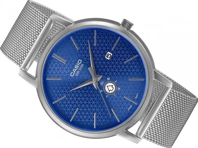 Actual product image Casio MTP-B125M -2AVEF Uhr