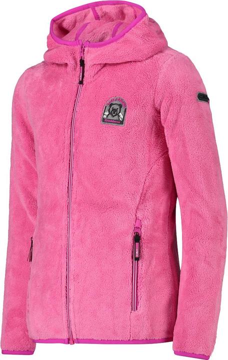 Produktbild CMP Campagnolo Fleece mit Kapuze, Mädchen (152)