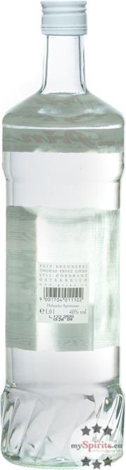 Produktbild Prinz Holunder Schnaps