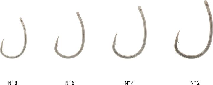 Actual product image Caperlan Hook carp fishing