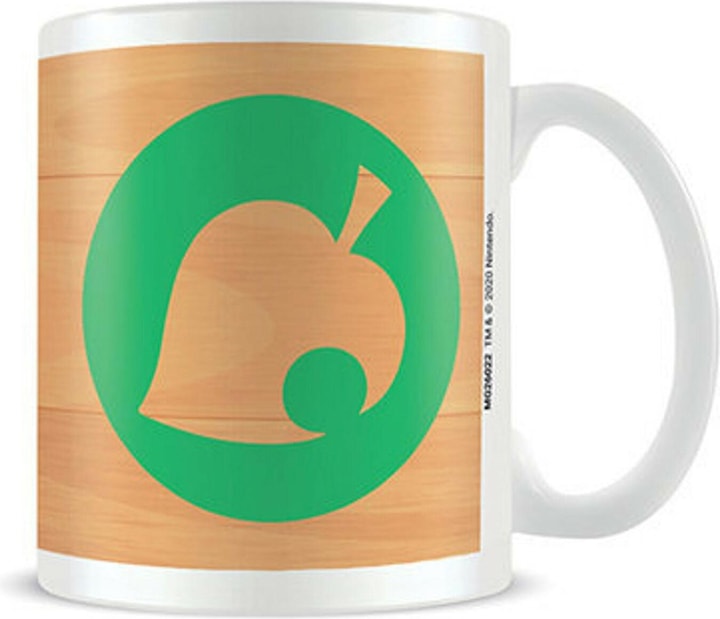 Immagine prodotto Animal Crossing Coffee Mug Nook Inc (325 ml, 1 x)