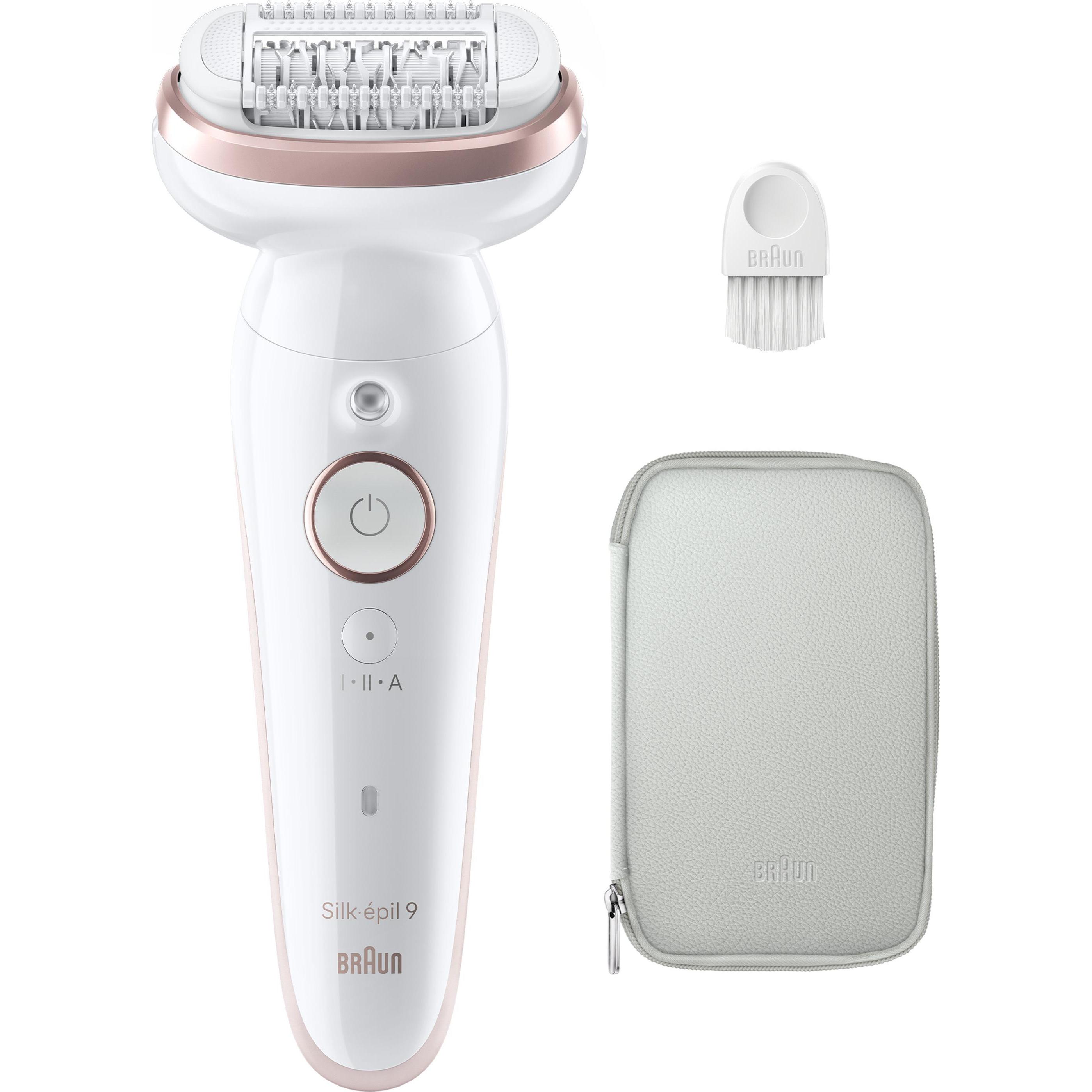 Braun, Epilierer, Silk-épil 9