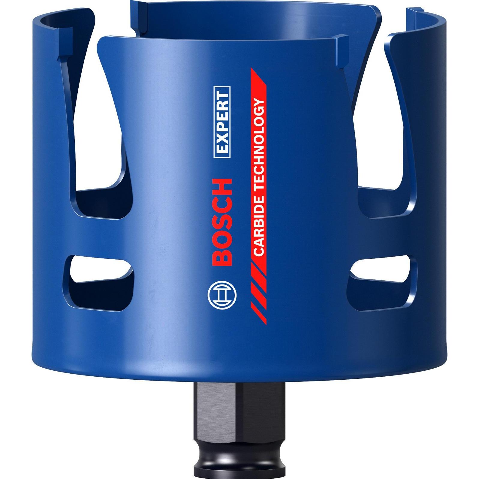 Bosch Professional Zubehör, Lochsäge, EXPERT Construction Material Lochsäge, 86 x 60 mm (86 mm)