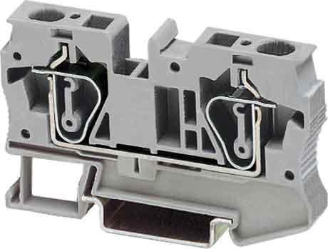 Produktbild Phoenix Contact Feder-Durchgangsklemme ST6