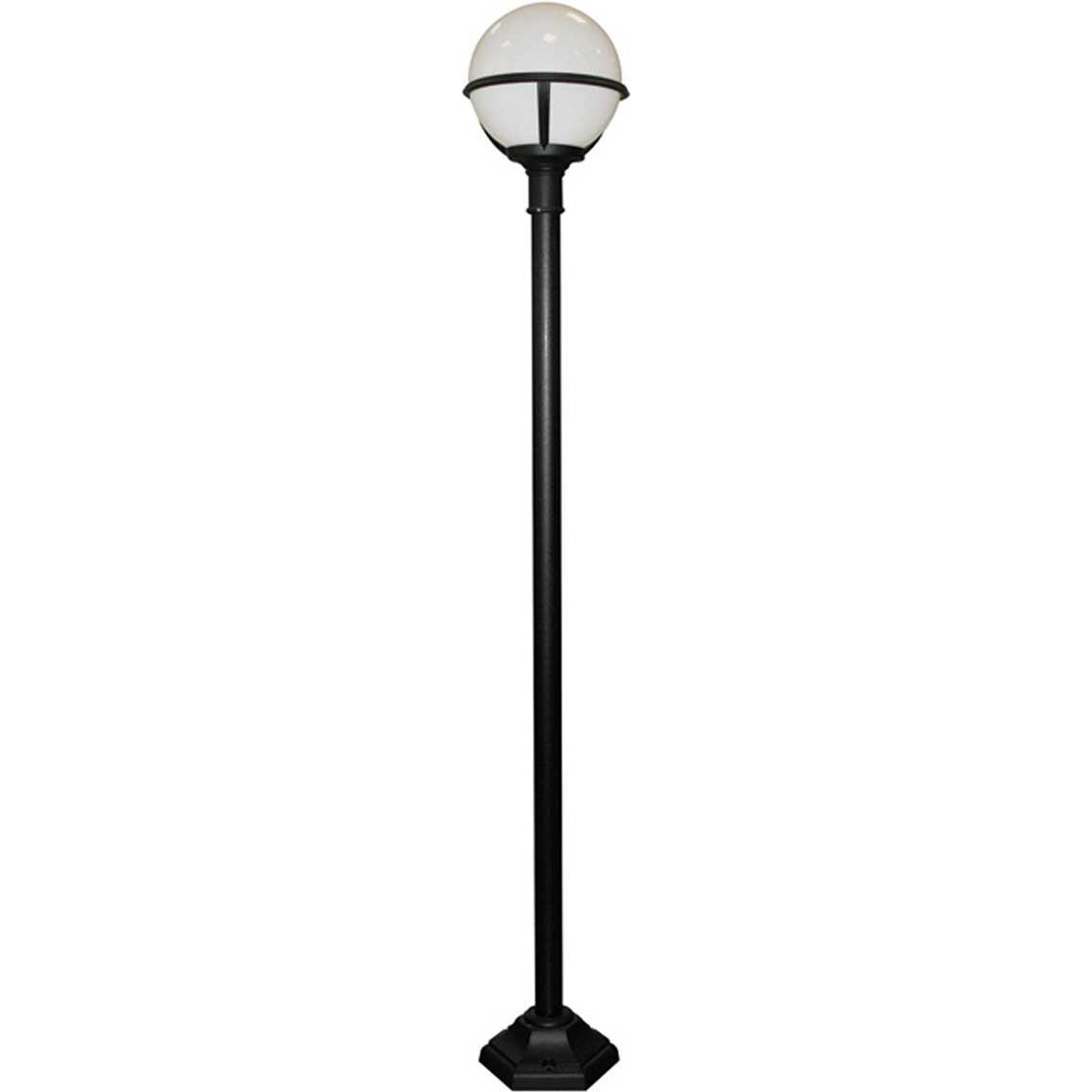 Elstead Lighting Nero Illuminazione Esterna, Glenbeigh (E27, Ip44)