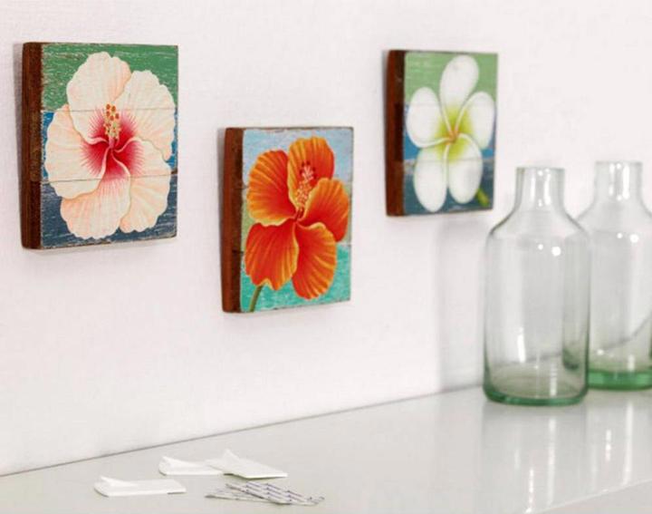Produktbild tesa Powerstrips Bildernagel