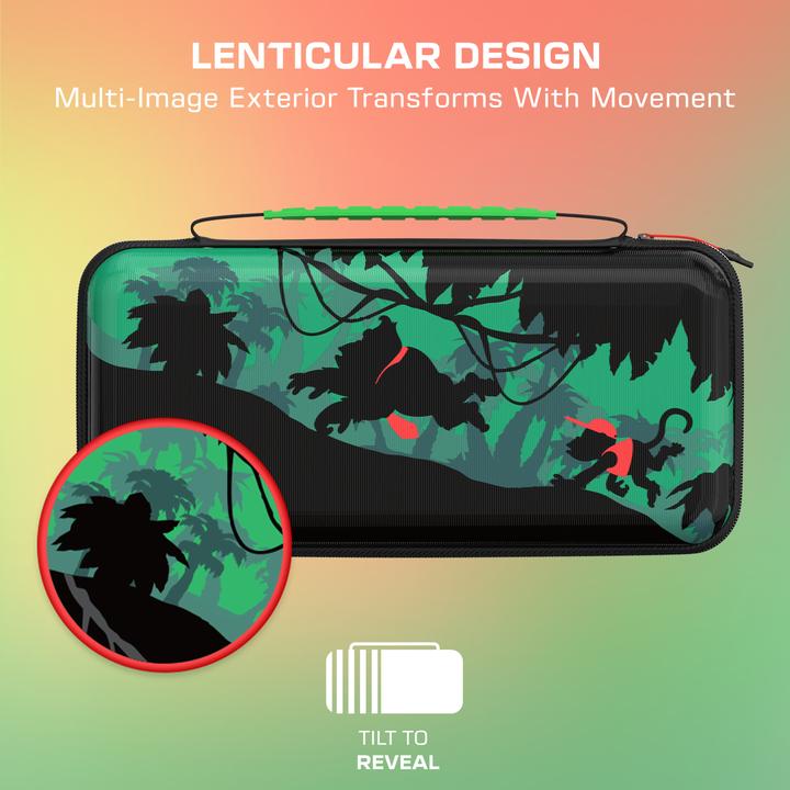 Produktbild Turtle Beach - PlayTrek Travel Case - Donkey Kong (Switch, Switch 2)