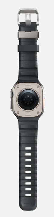 Produktbild Nomad Rocky Point Band 42/44/45/49mm Storm (44 mm, FKM)