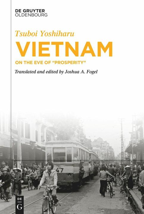 Produktbild Vietnam (Englisch, Tsuboi Yoshiharu, 2025)