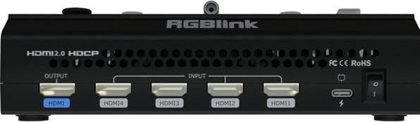 Productafbeelding RGBlink Mini Pro V2